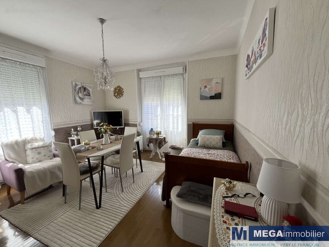 Appartement au coeur de Vitry le François - photo 2