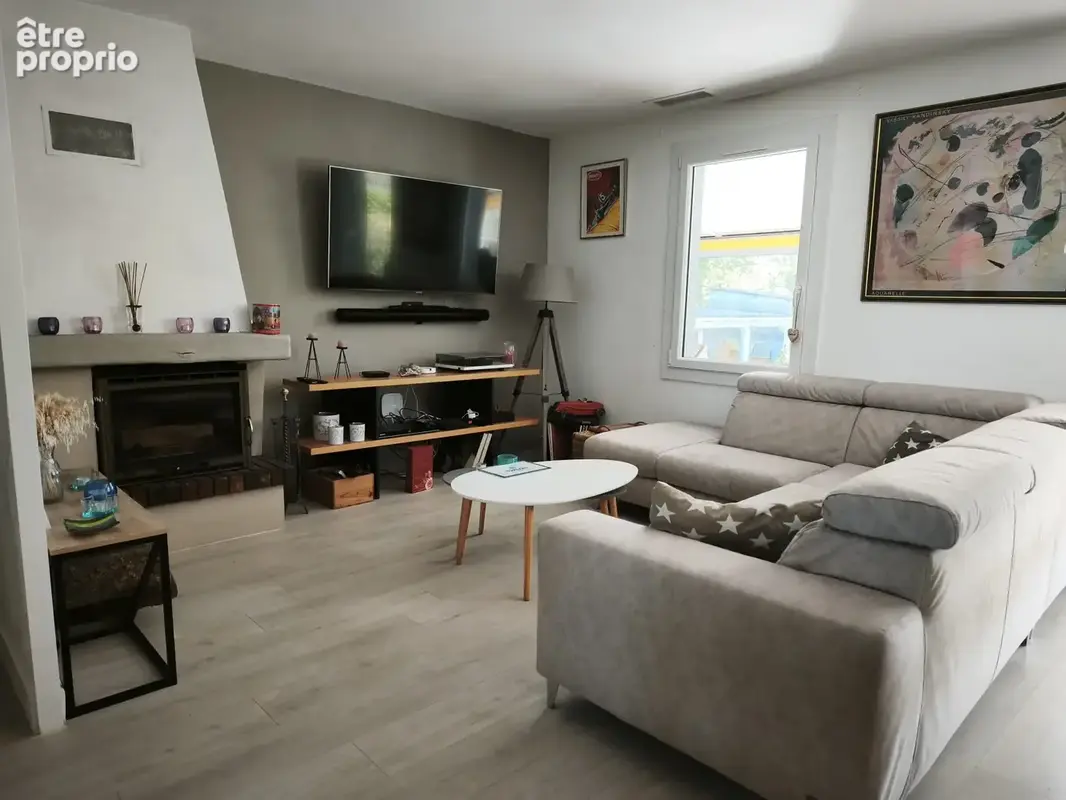 Basse goulaine - maison de 189 m2 - 489 500€ - photo 8