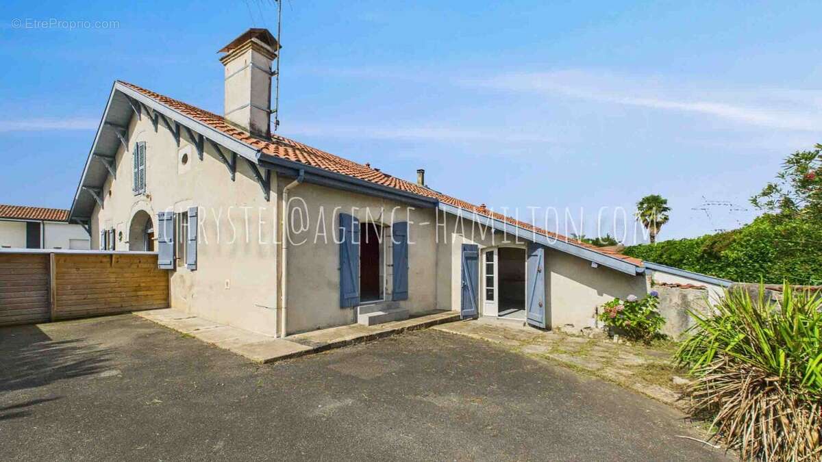 Ancienne maison Landaise divisée en 3 logements indépendants, avec jardins privatifs. - photo 18