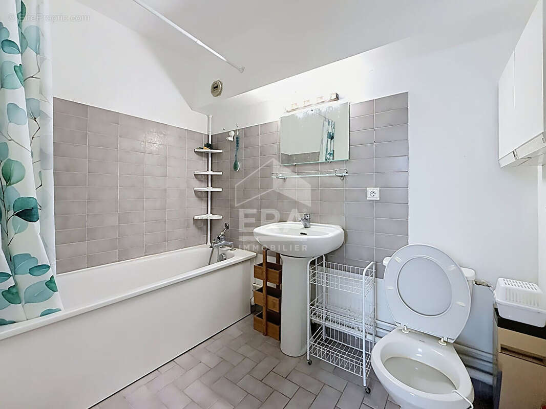Appartement 32m² à paris 12e arrondissement - photo 10