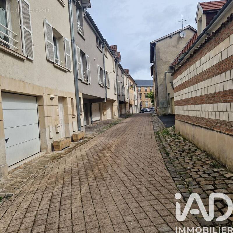 Photo 1 - Appartement à CHALONS-EN-CHAMPAGNE