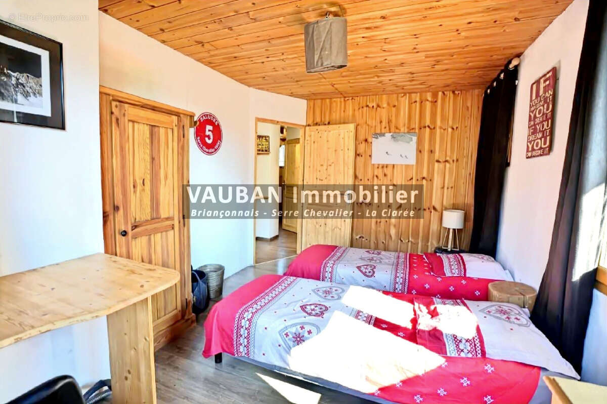 Maison à LA SALLE-LES-ALPES