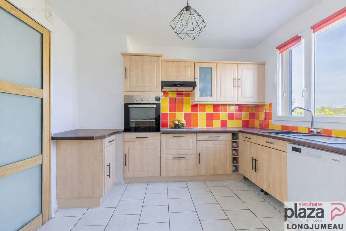 Maison à EPINAY-SUR-ORGE