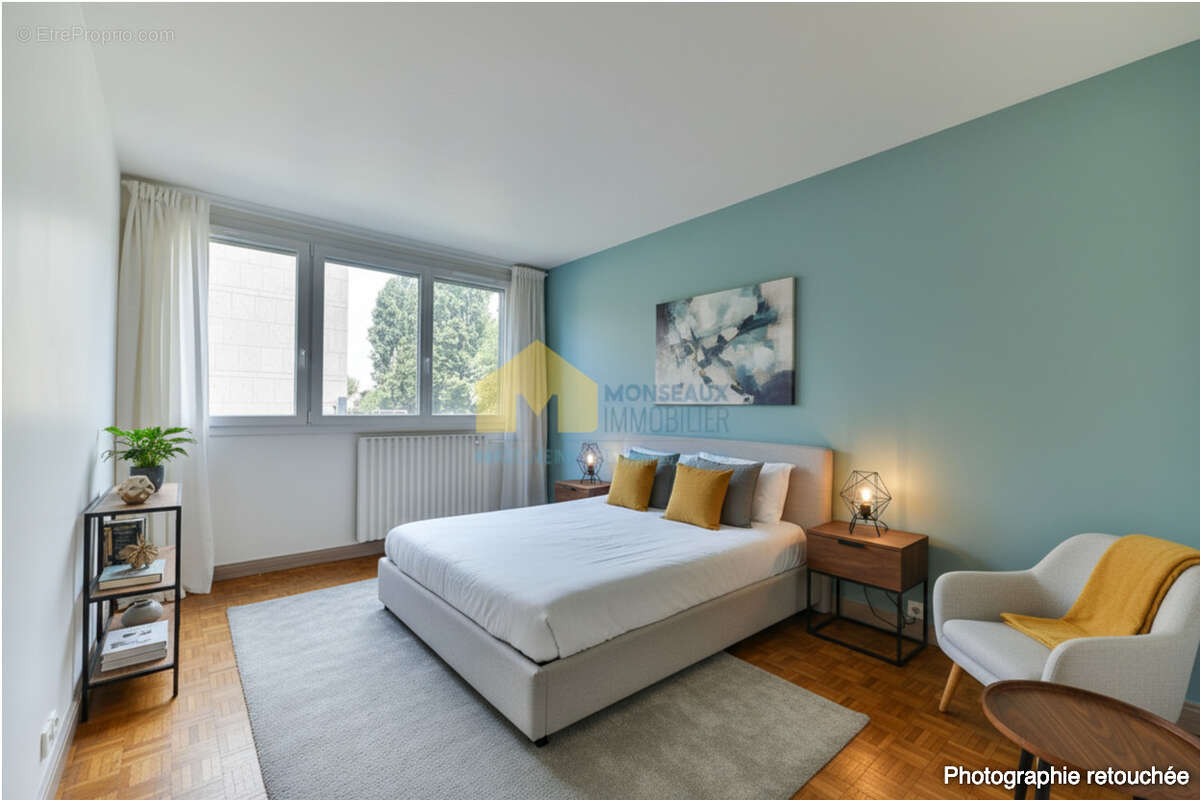 Appartement à MORSANG-SUR-ORGE