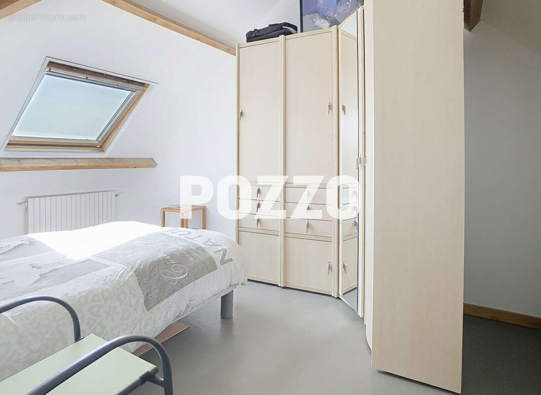 A Vendre - Saint Georges De Grehaigne - Maison 6 pièce(s) 149 m² - photo 15