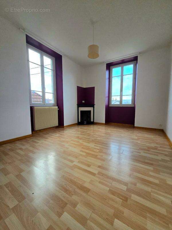 Appartement à SAINT-LAURENT-DU-PONT