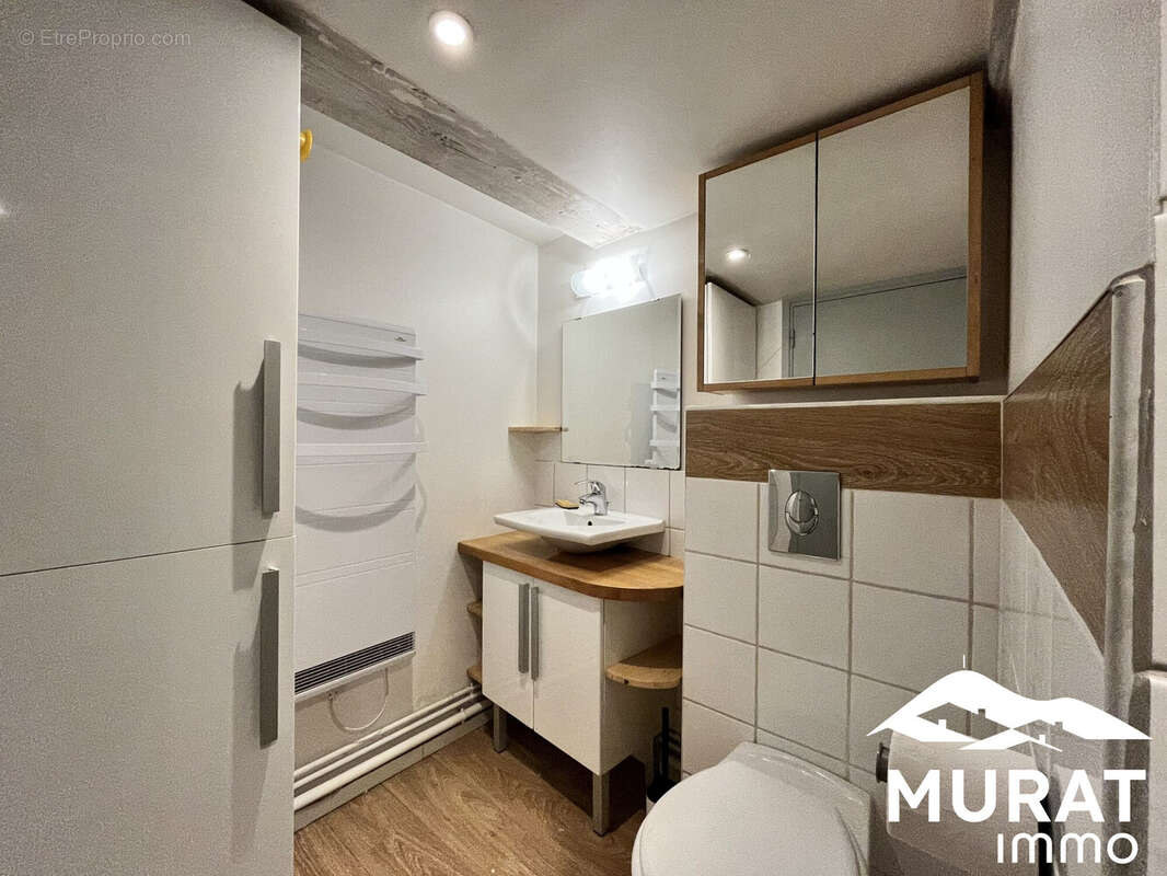 Appartement à CLERMONT-FERRAND