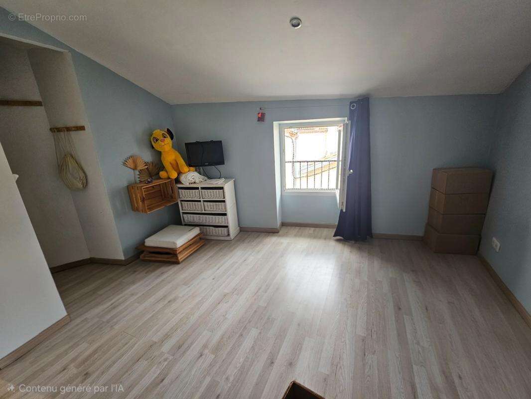 Maison à vendre 90 m2 - 5 pièces- 3 chambres-  ROMAGNAT (63540) - photo 5