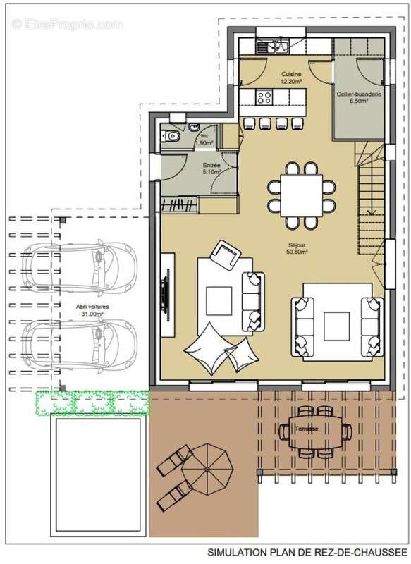 Photo 8 - Terrain à SAINT-MEDARD-EN-JALLES