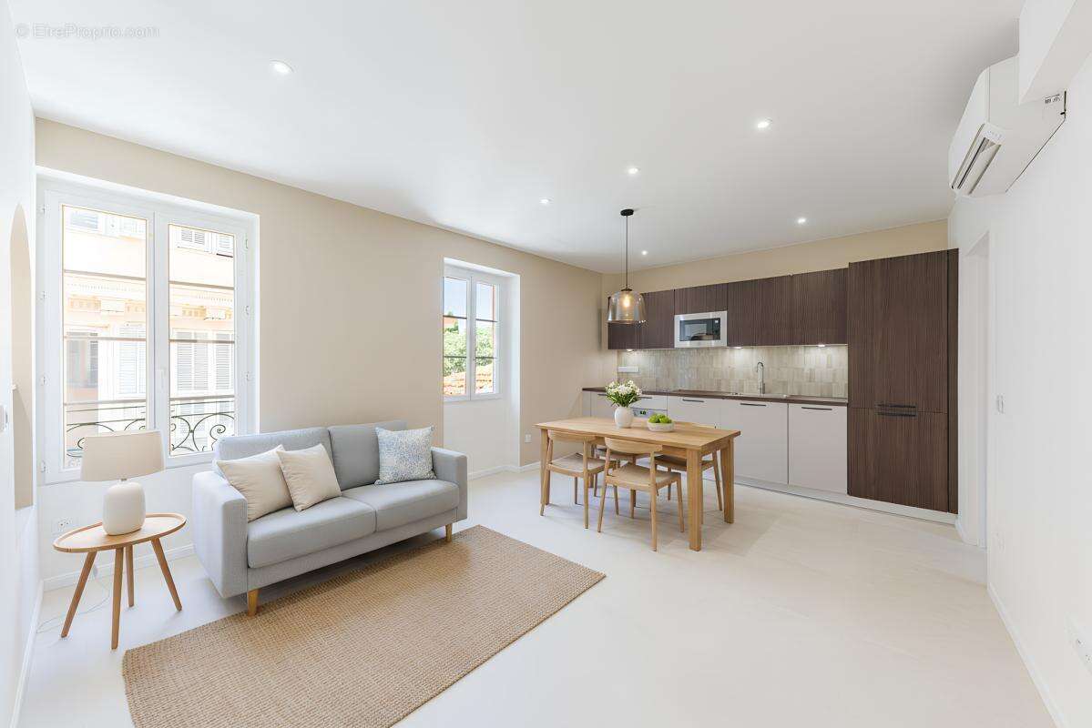 Appartement à NICE