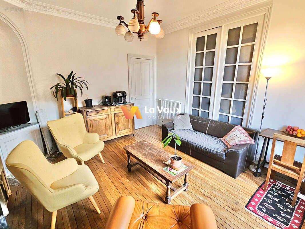Appartement à NANCY