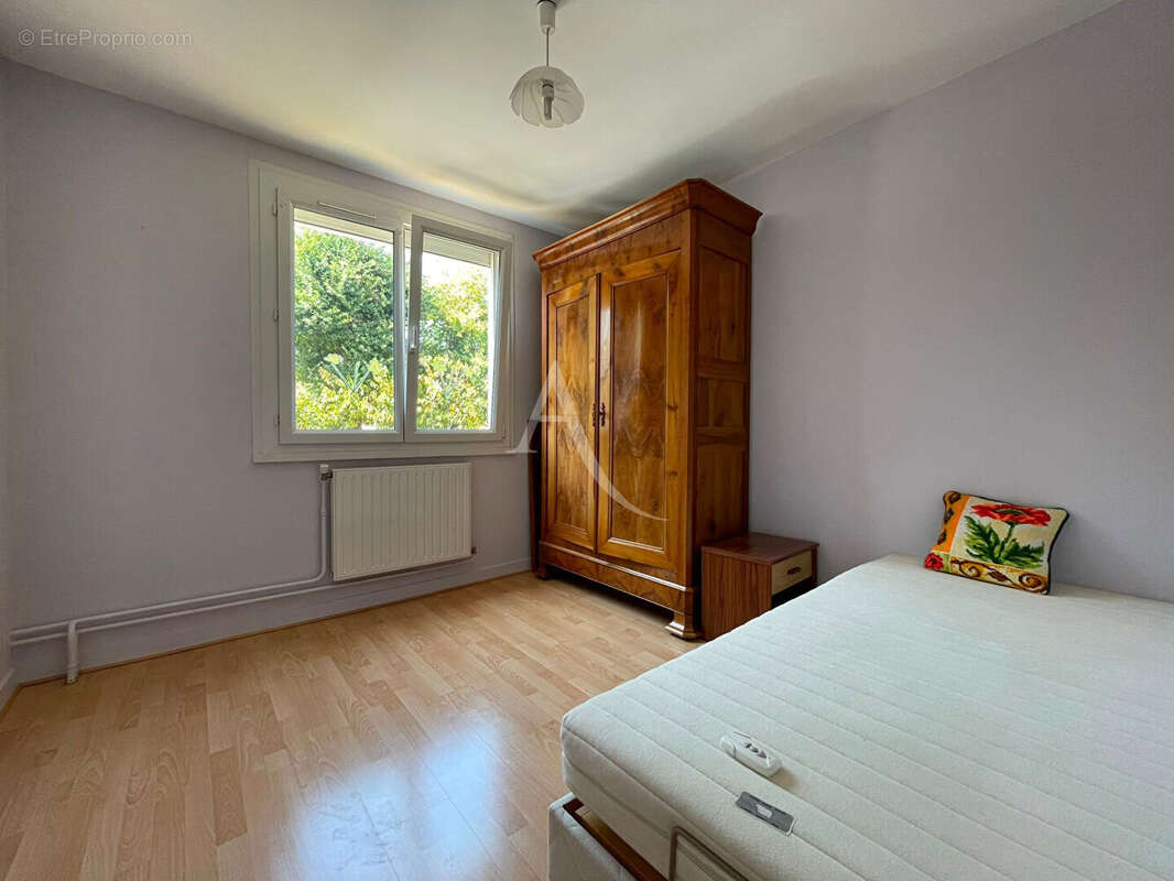 Appartement Nantes 3 pièce(s), balcon, cave et parking privatif - photo 6