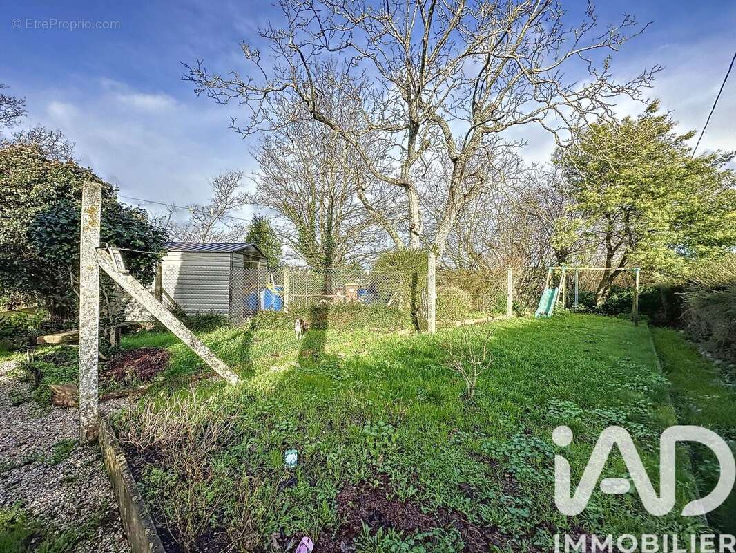 Photo 8 - Maison à SAINT-NICOLAS-DE-REDON