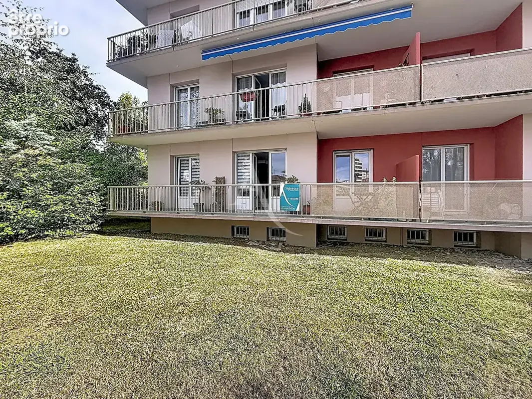 Pau Quartier Saint-Dominique / Appartement T3 lumineux avec cave et garage possible - photo 12