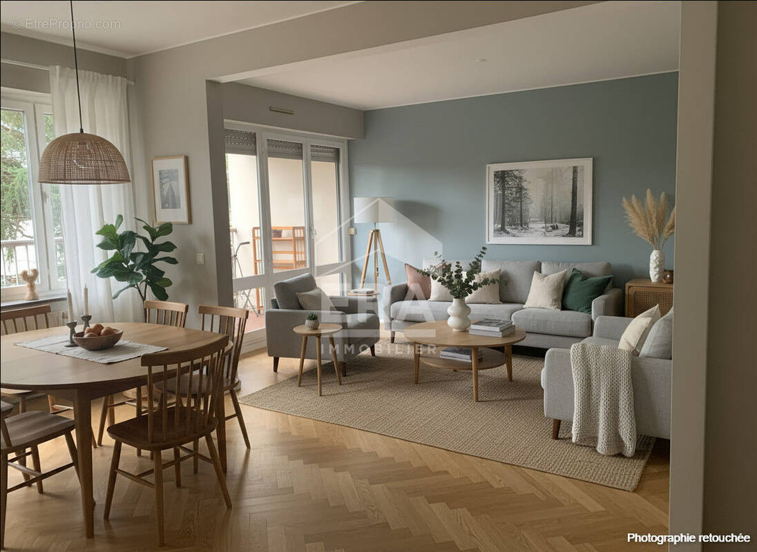 Appartement à ECULLY