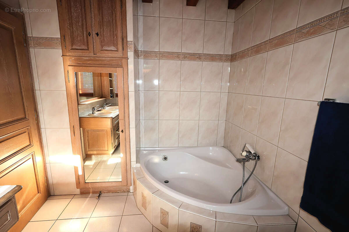 Maison à HAGENTHAL-LE-BAS