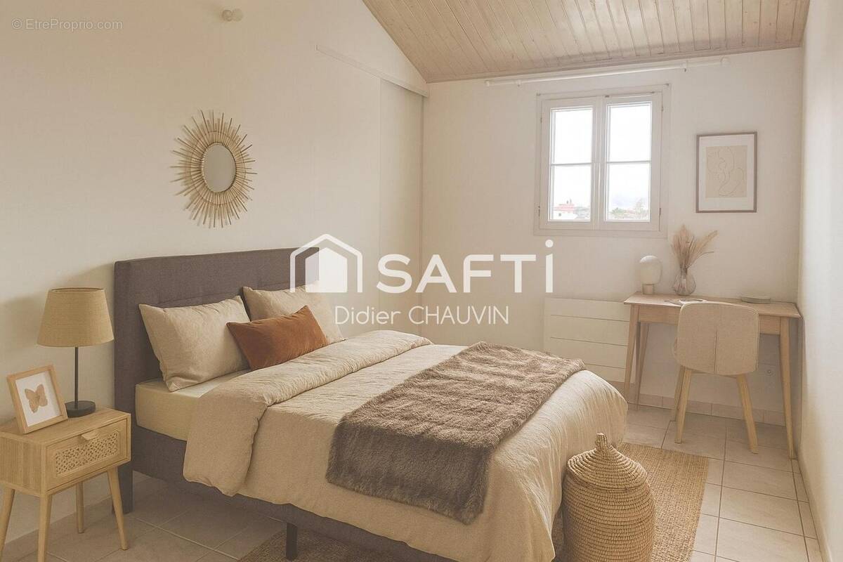 Photo 1 - Appartement à LA ROCHELLE