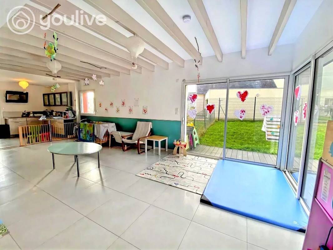 Maison à SAINT-LAMBERT-LA-POTHERIE