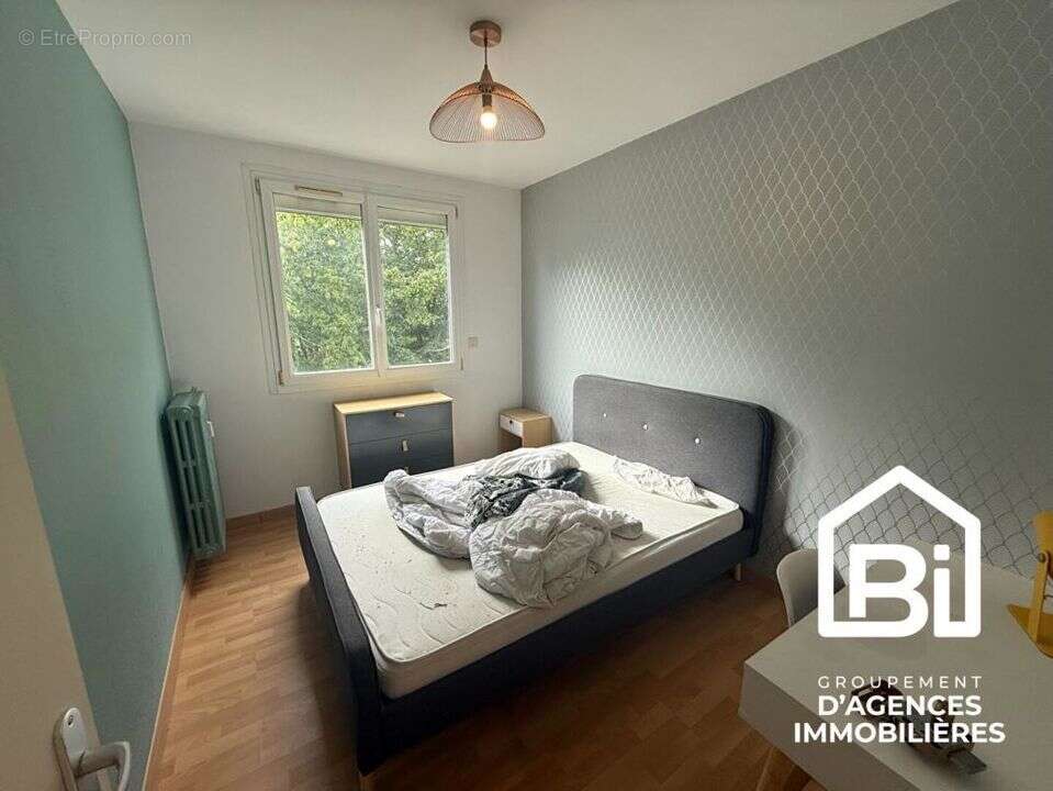 Appartement à HEROUVILLE-SAINT-CLAIR