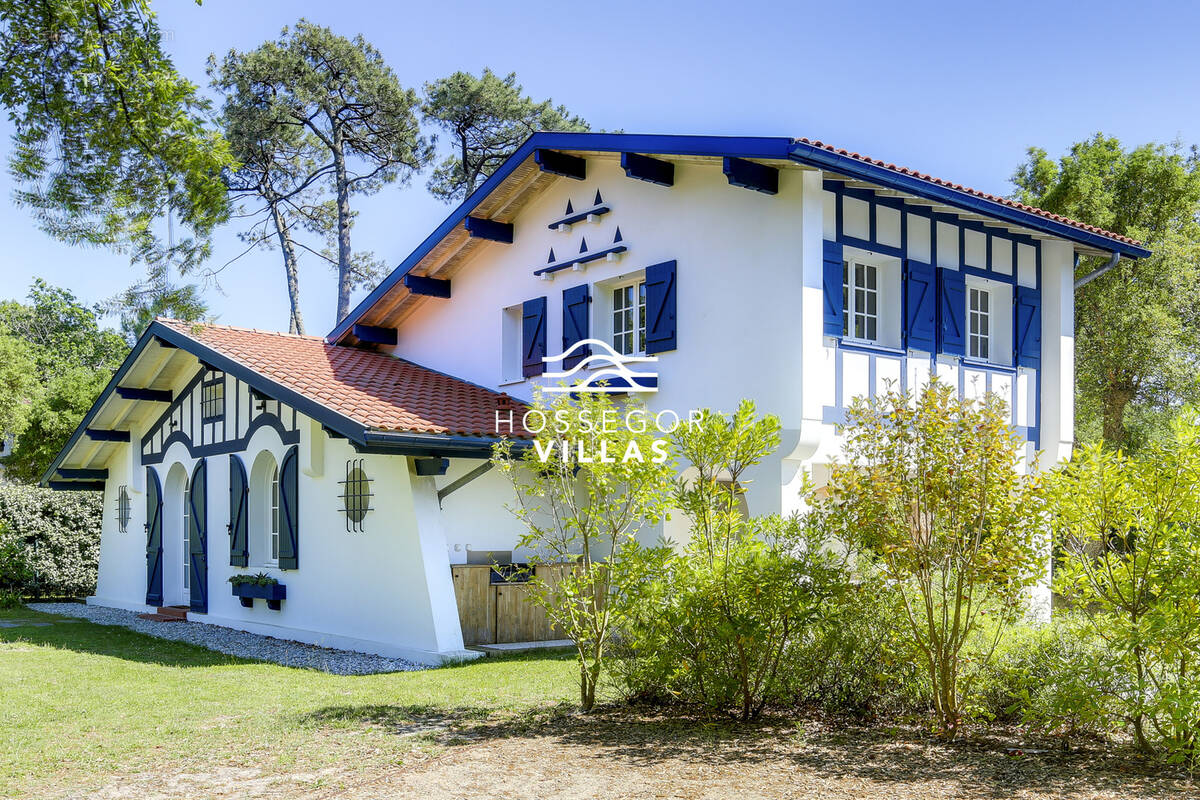 Maison à HOSSEGOR