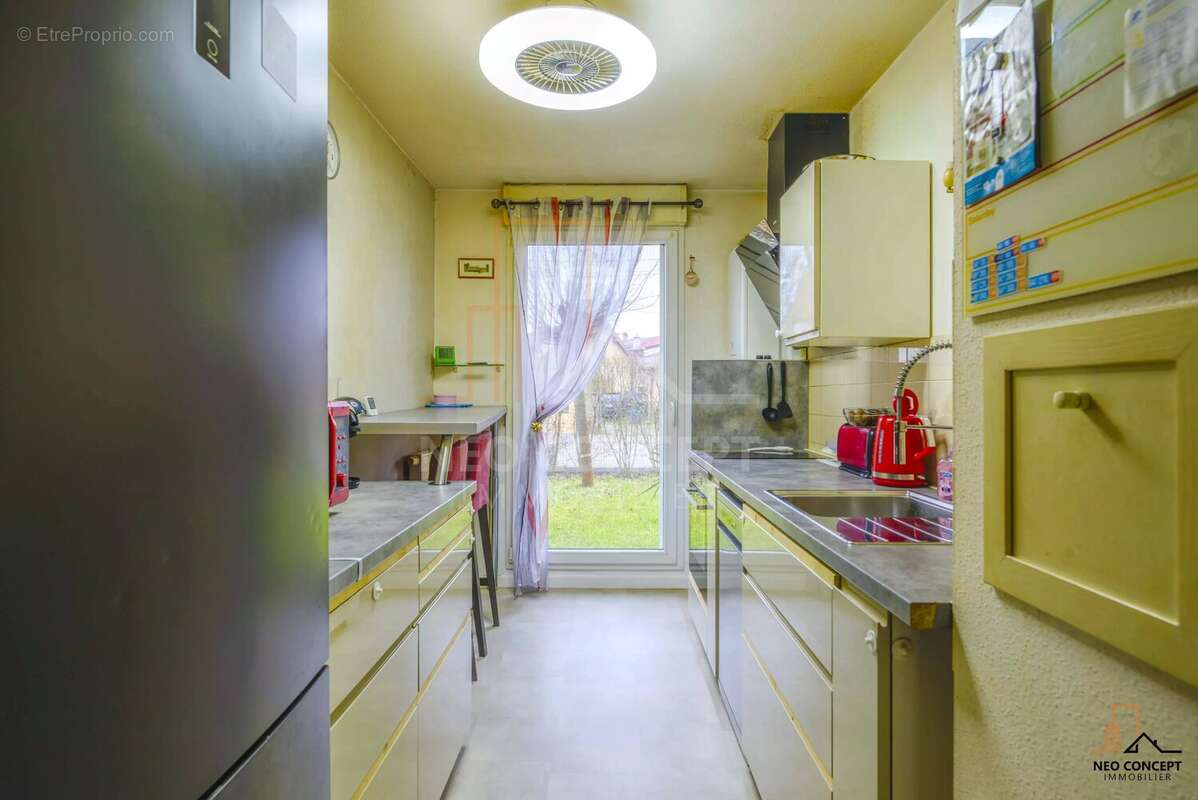 Appartement à BISCHWILLER