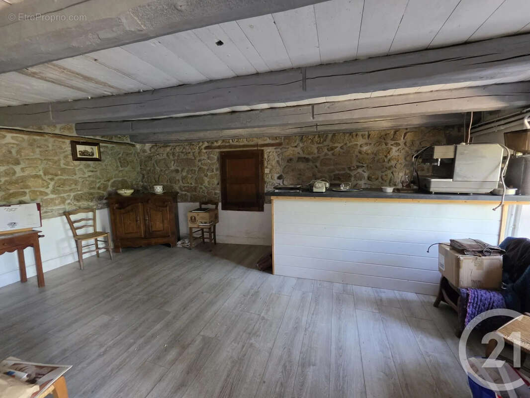 Maison à COLLAT