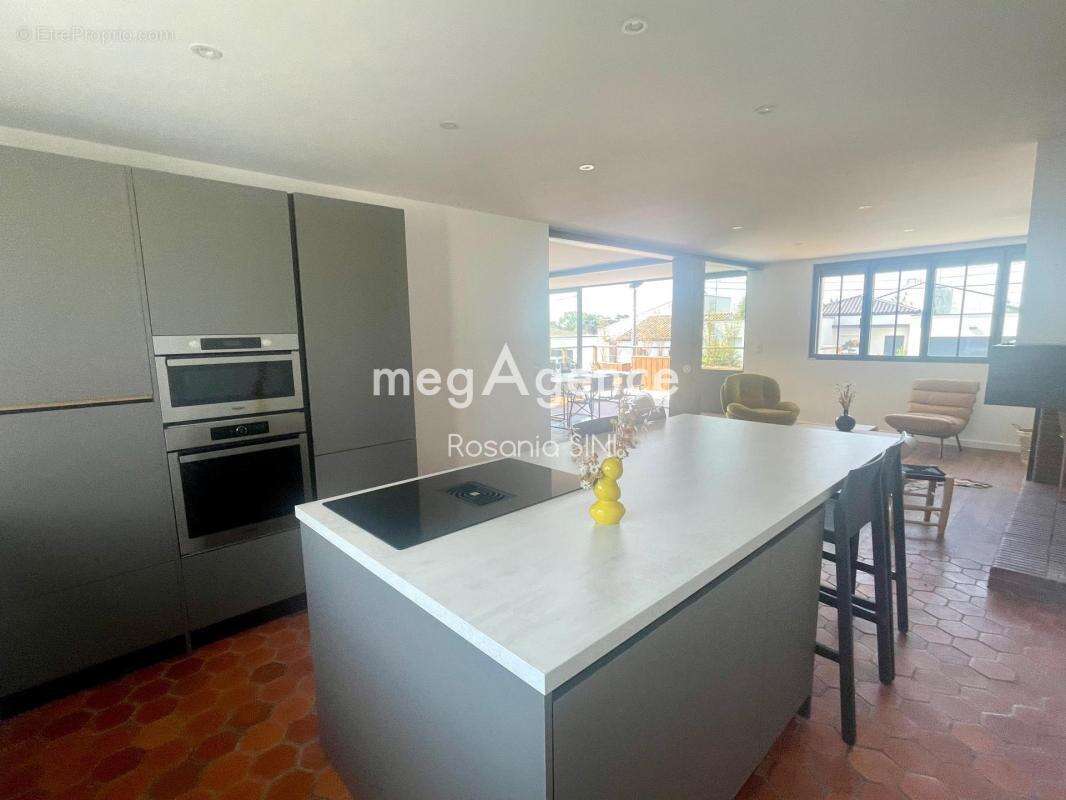 Maison à LES SABLES-D'OLONNE