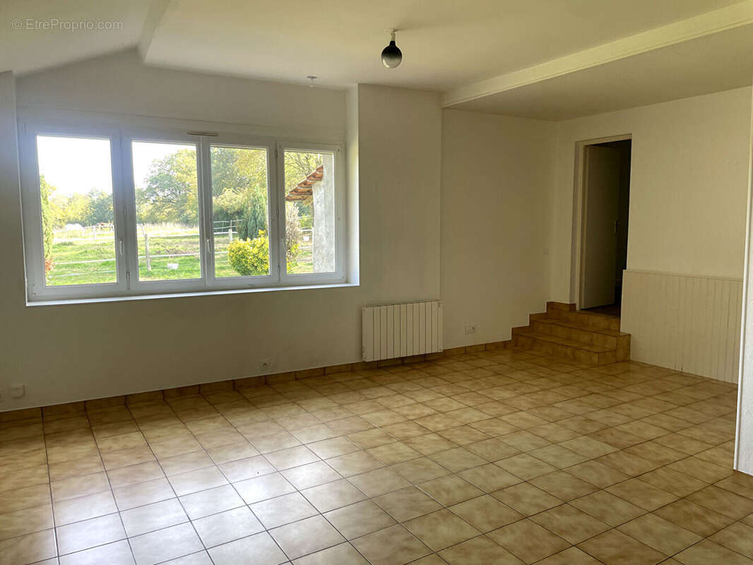 Maison à SAINT-PHILBERT-DE-GRAND-LIEU