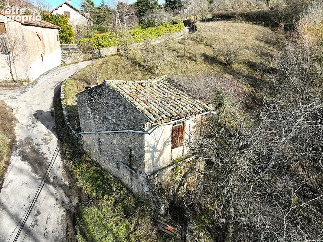 Maison de vigne avec vue exceptionnelle sur le Viaduc de Millau - photo 5