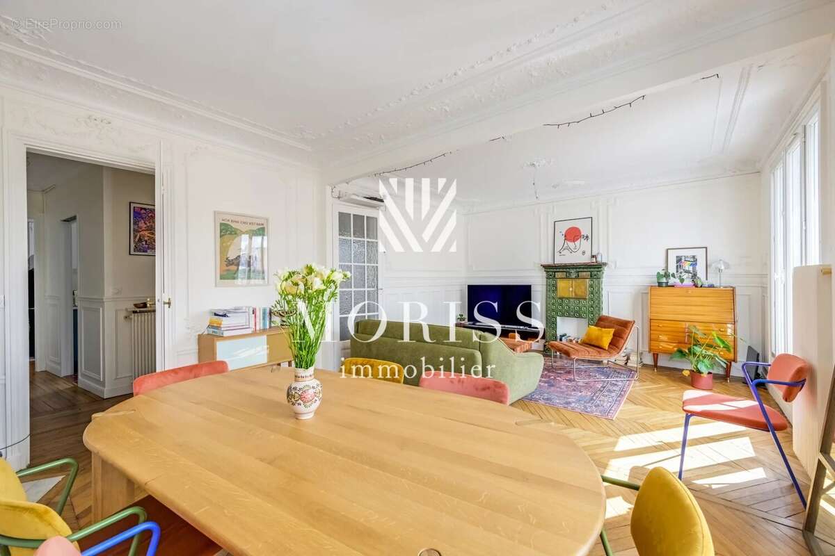Appartement à PARIS-11E