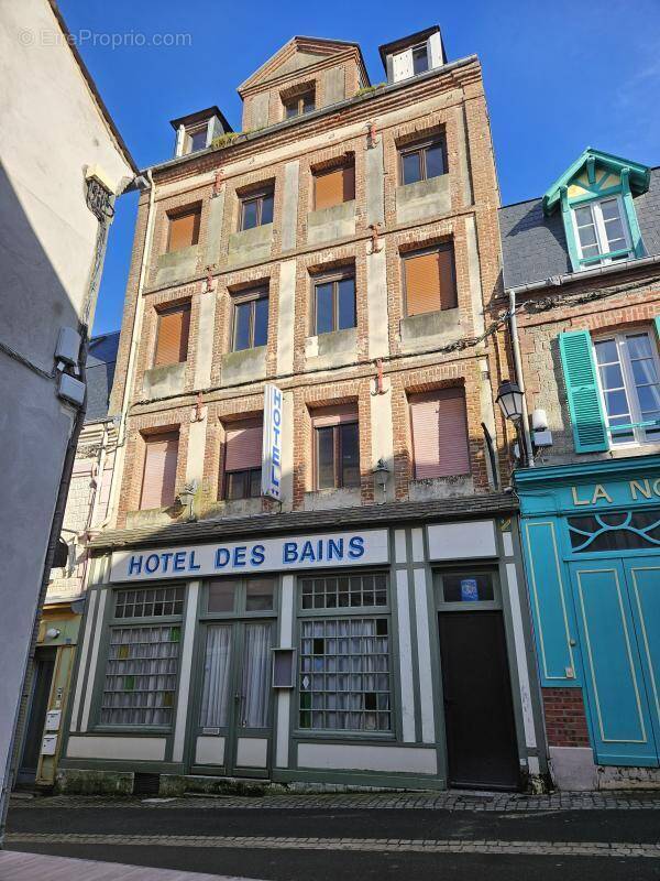 Appartement à TROUVILLE-SUR-MER