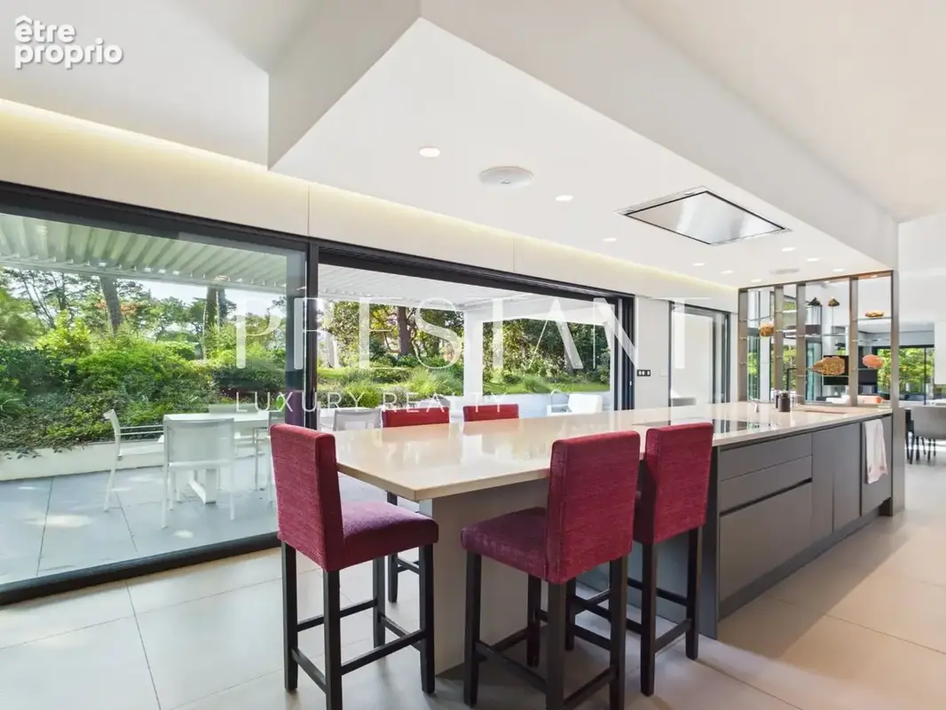 Exclusivite Maison à vendre Anglet Chiberta  Golf & plages à pied  PRESTANT - photo 15