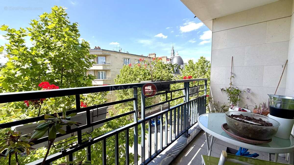 Appartement à LE RAINCY