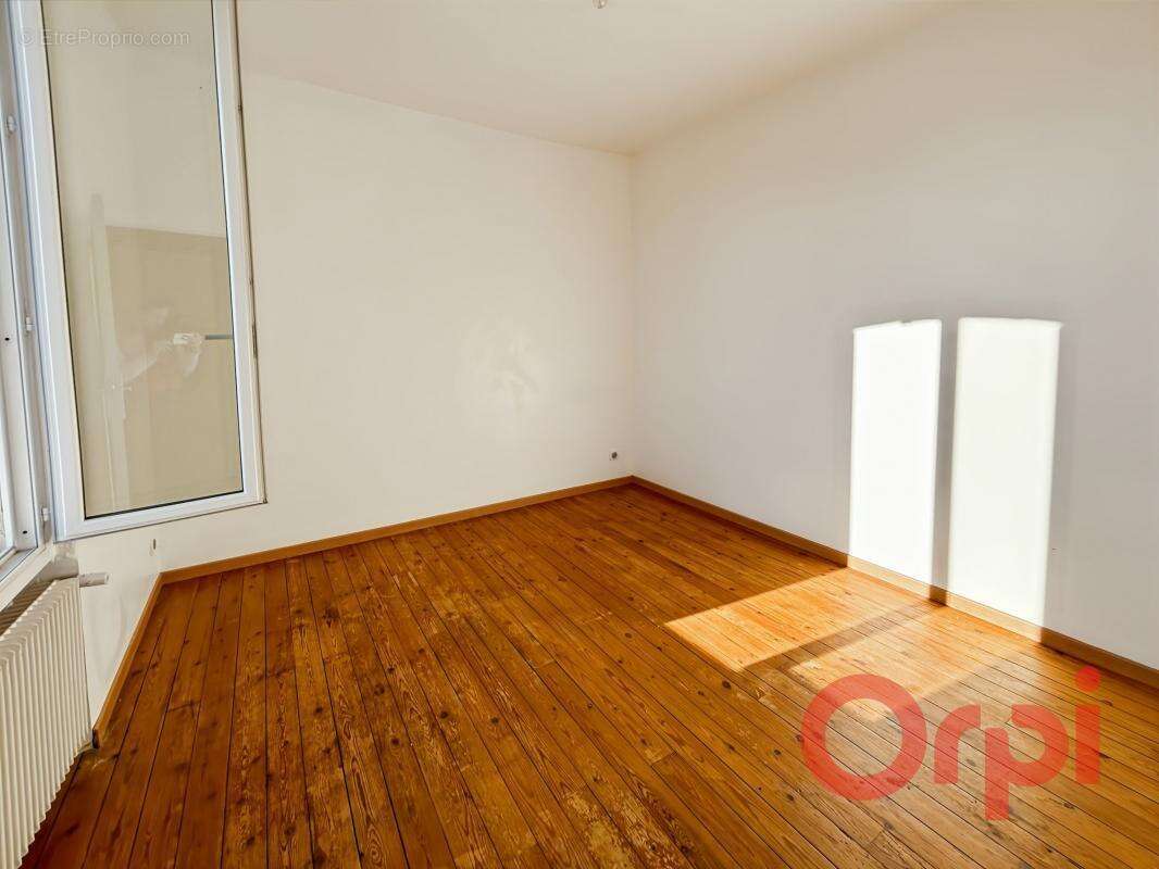 Appartement à MONTLUCON