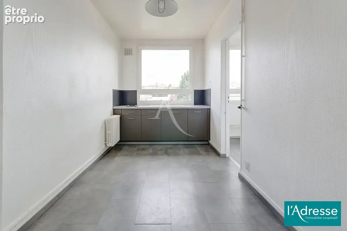 Appartement t2 secteur jard - photo 3