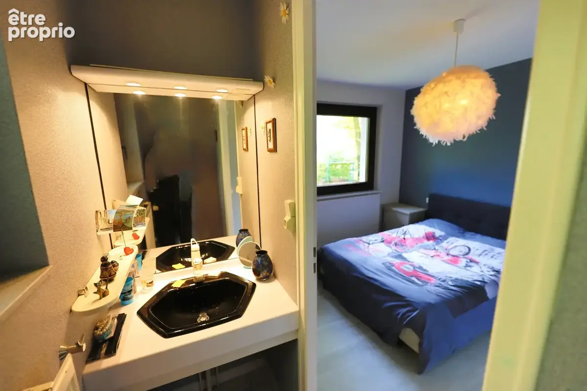 Dpt Vosges (88), à vendre CORNIMONT villa P8 de 263,98 m² - Terrain de 3 469,00 m² - Plain pied - photo 26