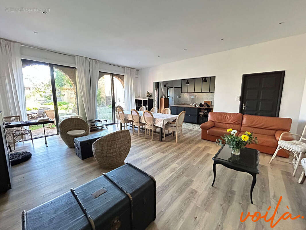 Maison à LEZIGNAN-CORBIERES