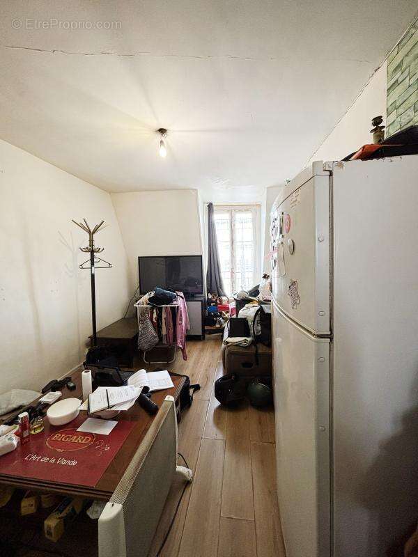 Appartement à CLICHY