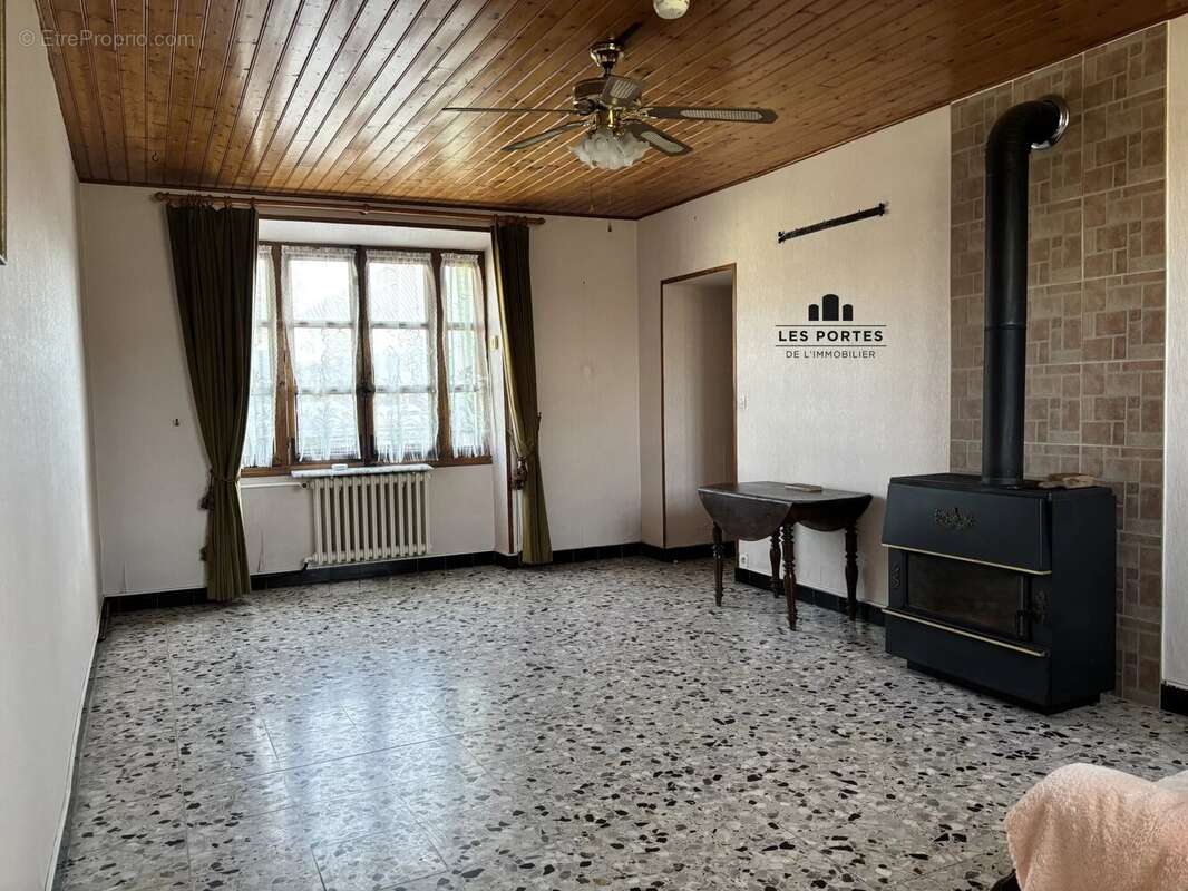 Maison à VALPUISEAUX