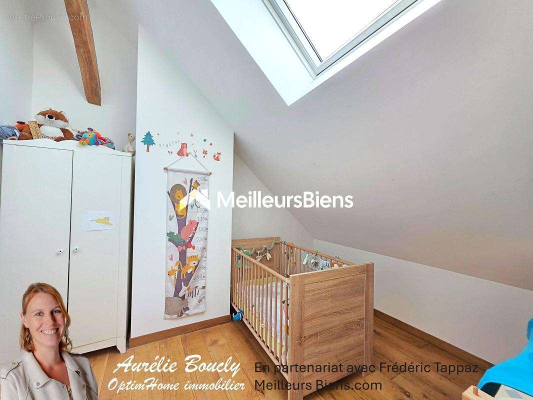 Maison à SAINT-LAURENT-DU-PONT