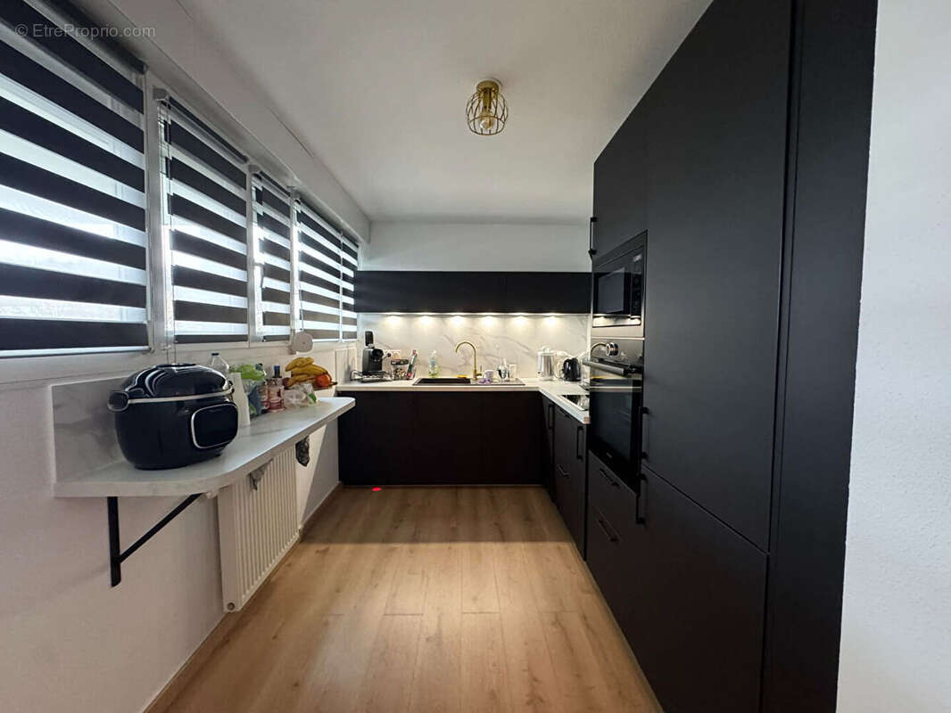 Appartement à THANN
