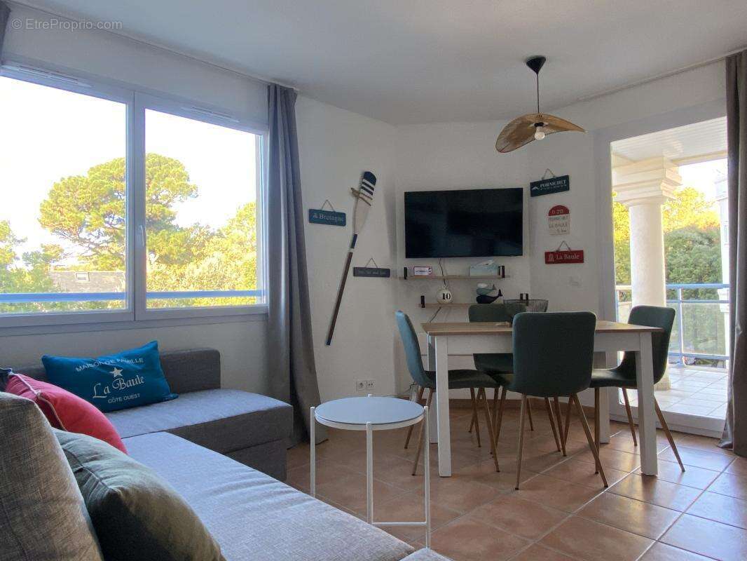 Appartement à LA BAULE-ESCOUBLAC