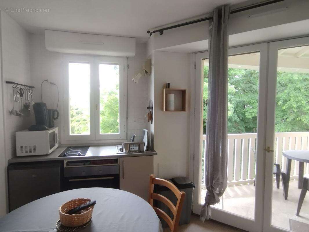 Appartement à CAZAUBON