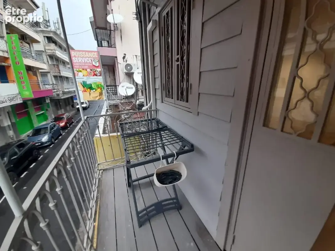 Appartement à POINTE-A-PITRE