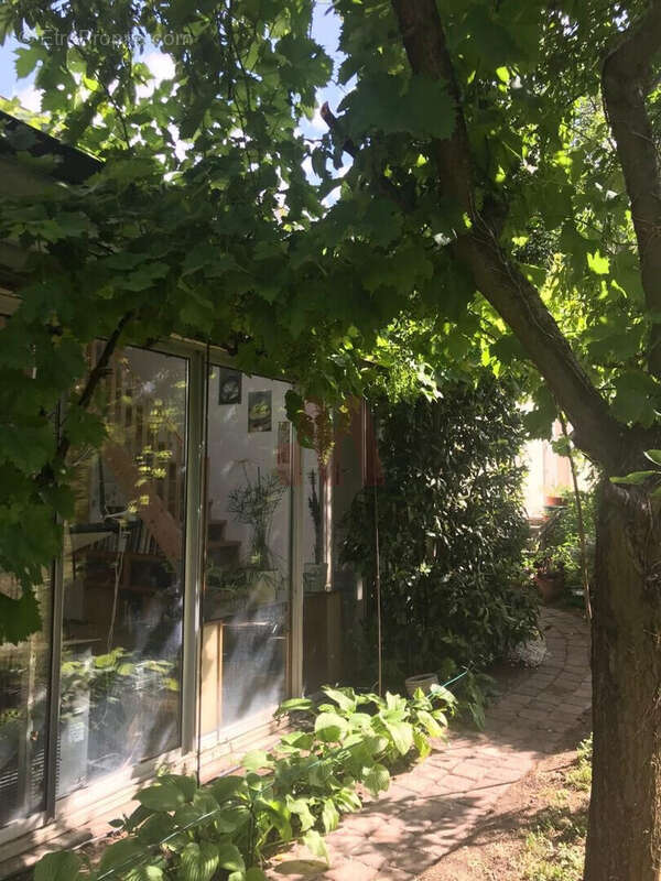 Maison à RUEIL-MALMAISON