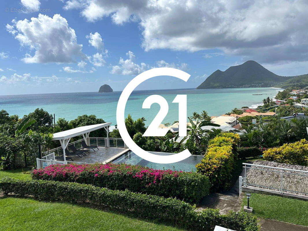 Appartement à LE DIAMANT