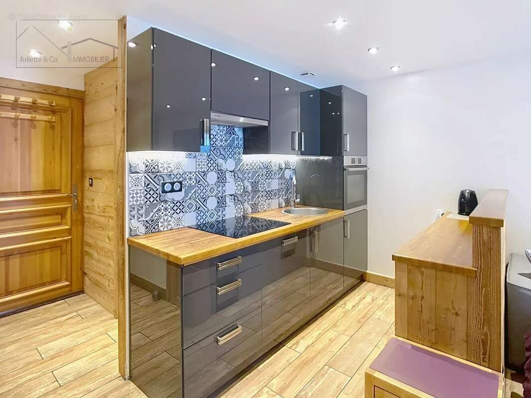 Appartement à LES HOUCHES