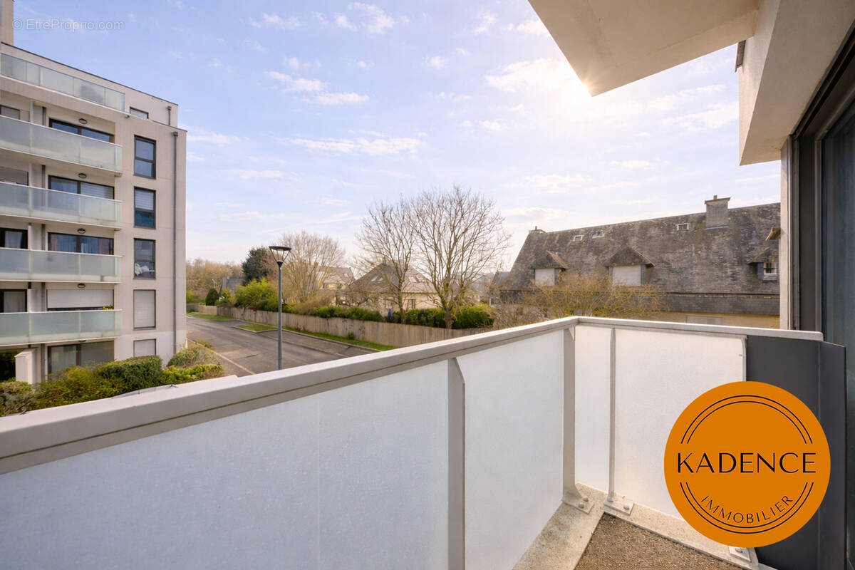 Appartement à RENNES