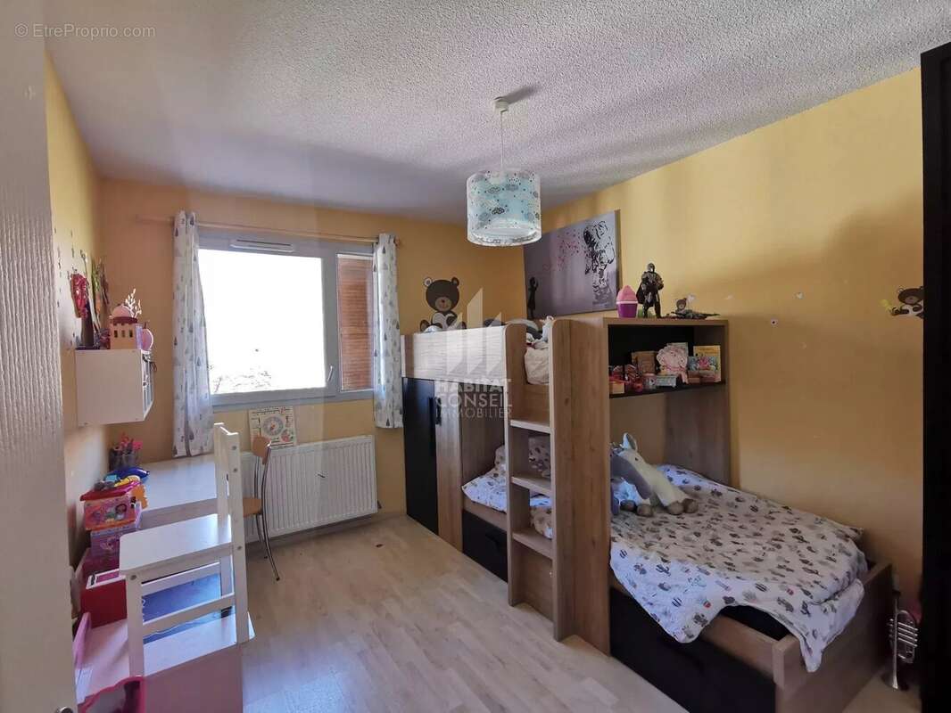 Appartement à TENCIN