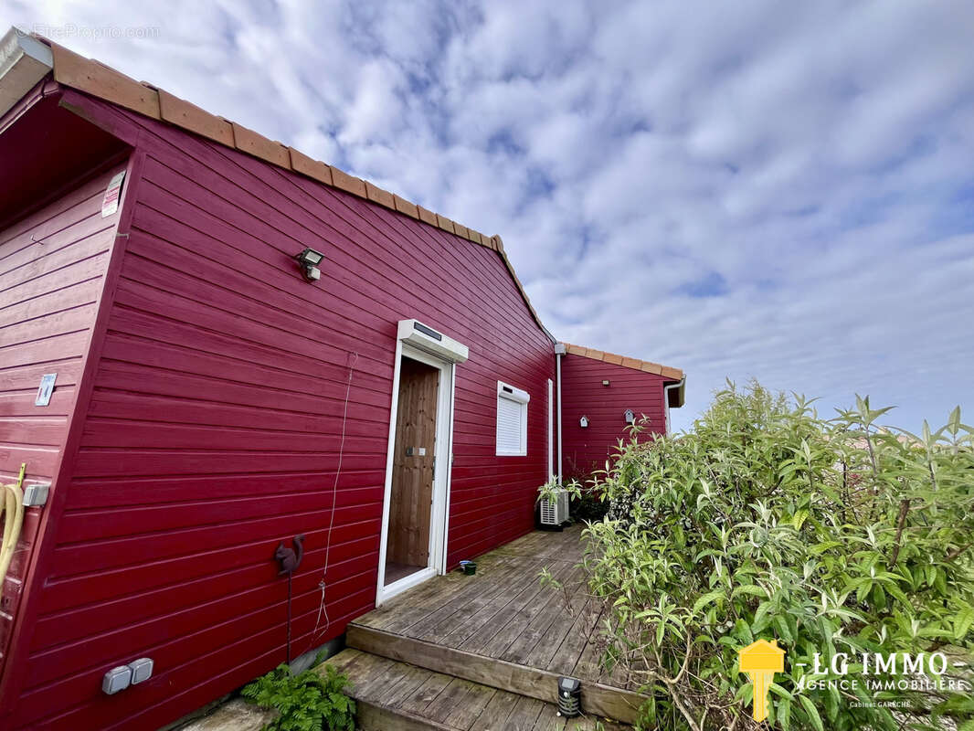 Maison 116 m2, garage, jardin - photo 31